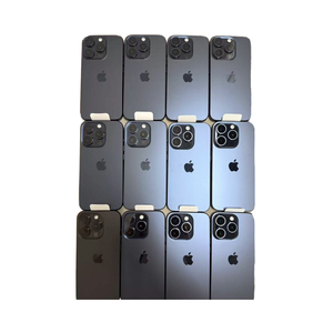 Venta al por Mayor de iPhone 15 Pro Reacondicionado Oficial y Original, 512 GB, 100% de Batería, Sin Restricciones de SIM, Versión Estadounidense, 5G, 8 GB de RAM, Cámara Frontal de 12 MP - Product Image 1