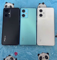 Téléphone Auracore REDMI 13C 14C 15C 10S NOTE11 12 13 14 PRO 5G 6,5 pouces 2K OLED, Snapdragon Gaming, débloqué mondial, LTE