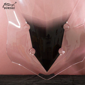 Nuevo Parabrisas de Motocicleta BORSKE de Acrílico Transparente de 3 mm Resistente al Viento para <span class=keywords><strong>Yamaha</strong></span> <span class=keywords><strong>Tracer</strong></span> <span class=keywords><strong>9GT</strong></span> - Product Image 2