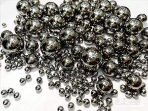Bola de acero cromado 5,5mm 8,5mm 10,8mm 12mm Bolas de acero de alta calidad