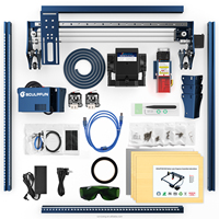 Sculpfun S30 Pro Max 20W – Graveur laser DIY haute précision rapide pour bijoux, métaux, cuir et bois – CNC