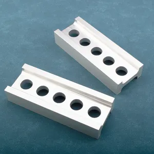 High Strength Custom Titanium CNC Milling Turning Part CNC Machining Service