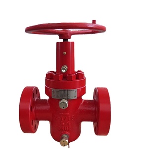 วาล์วประตูแบบขยายได้ตามมาตรฐาน API 6A สำหรับอุปกรณ์ในสนามน้ำมัน - Product Image 4