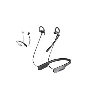 ระบบหูฟังอินเตอร์คอมไร้สาย <span class=keywords><strong>Synco</strong></span> Xtalk S1 S2 S5 2.4G แบบ Full-Duplex พร้อมไมโครโฟนคู่ตัดเสียงรบกวน ระยะส่งสัญญาณ 400 เมตร - Product Image 1