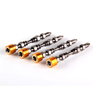 PH2 Single/Double End Head Magnetic With Coils Screw Driver <b>Bit</b> Hex <b>Screwdriver</b> <b>Set</b> MYJ-TST001 Myj-tst001 <b>Screwdriver</b> <b>Bit</b> <b>Set</b> - Product Image 3