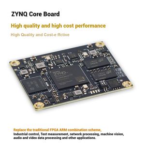 XME0715อุตสาหกรรม microphase Xilinx FPGA zynq Core BOARD 7015 eMMC - Product Image 2