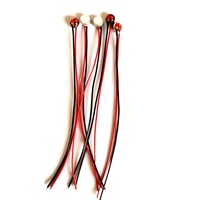 Microphone à condensateur électret omnidirectionnel 4015 IPX6 pour assistant robotique IA