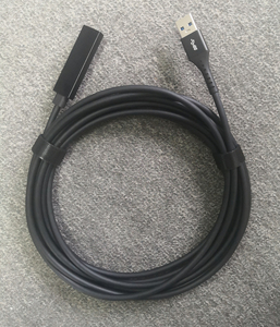 Cable de Extensión <span class=keywords><strong>USB</strong></span> <span class=keywords><strong>3.0</strong></span> de <span class=keywords><strong>15m</strong></span> de Fábrica, Cable Repetidor Activo <span class=keywords><strong>USB</strong></span> A Macho a Hembra con Chip Amplificador de Señal - Product Image 5