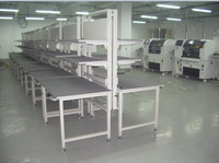 LEENOL LN-SAW02 Banc de travail réglable en acier robuste ESD, table de laboratoire en acier inoxydable, support pour table, utilisation scolaire, garantie 10 ans