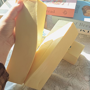 <span class=keywords><strong>Jouet</strong></span> anti-stress personnalisable avec logo disponible dès maintenant – Bâton de beurre compressible, <span class=keywords><strong>jouet</strong></span> souple, jouets squishy, <span class=keywords><strong>jouet</strong></span> surprise en sachet mystère - Product Image 4