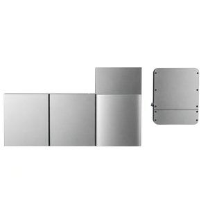 Système d'énergie solaire hybride Dyness Powerwall 5 kW tout-en-un, onduleur d'énergie, batterie solaire 9,9 kWh - Product Image 2