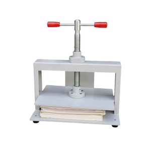 Small Desktop <b>A3</b>/A4 Size Manual <b>Paper</b> Press Machine Letter Flattening Machinery for Product Making Small Desktop <b>A3</b>/A4 Book Pres - Product Image 2