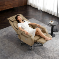 Chaise ergonomique moderne pour le bureau et la maison, dossier personnalisé pour le personnel, formation informatique, arc en fer