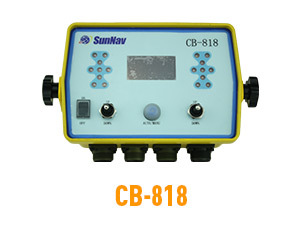 Niveladora Láser Rotatoria SunNav AG810 CB808+ para Tractor con Enganche de 3 Puntos, Precio de Fábrica Sunnav AG818 - Product Image 4