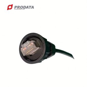 Câble imperméable extérieur de RJ45 Cat5 Cat6 pour des applications informatiques - Product Image 1