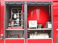 Camión de Bomberos 4X2 de Alta Eficiencia 2025 |   Precio Directo de Fábrica, Camión de Bomberos de Alta Calidad Hecho en China