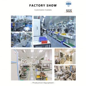 Hot bán b50k 12 pin 4-gang 20 mét có khía trục Carbon phim ROTARY chiết cho Hi-Fi âm thanh loa khuếch đại điều khiển âm lượng - Product Image 5