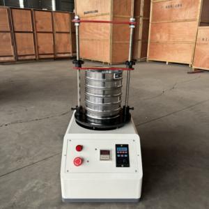 Analyse de test par vibration, tamis vibrant, tamis vibrants de laboratoire industriels, machine à tamiser - Product Image 4