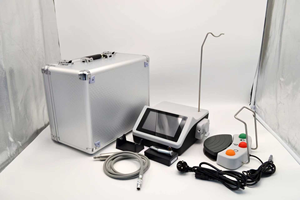 Tragbare Maschine zur Herstellung von Zahn implantaten Touchscreen-Zahn implantat maschine Präzise Zahn pflanz maschine - Product Image 3