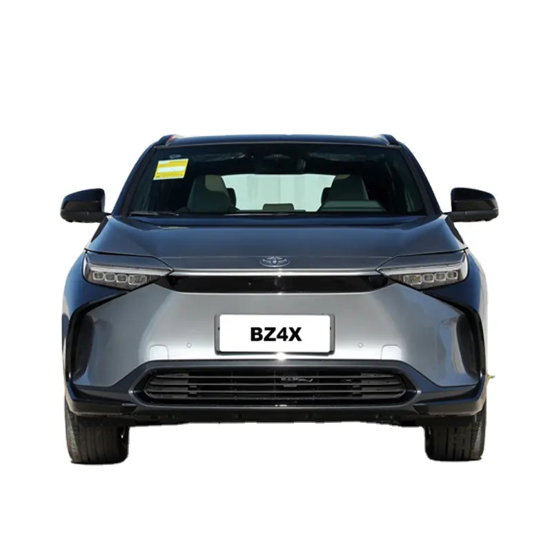 Bán buôn TOYOTA bz4x xe hai bánh và ổ đĩa bốn bánh Trung Quốc sản xuất xe điện xe ô tô mới