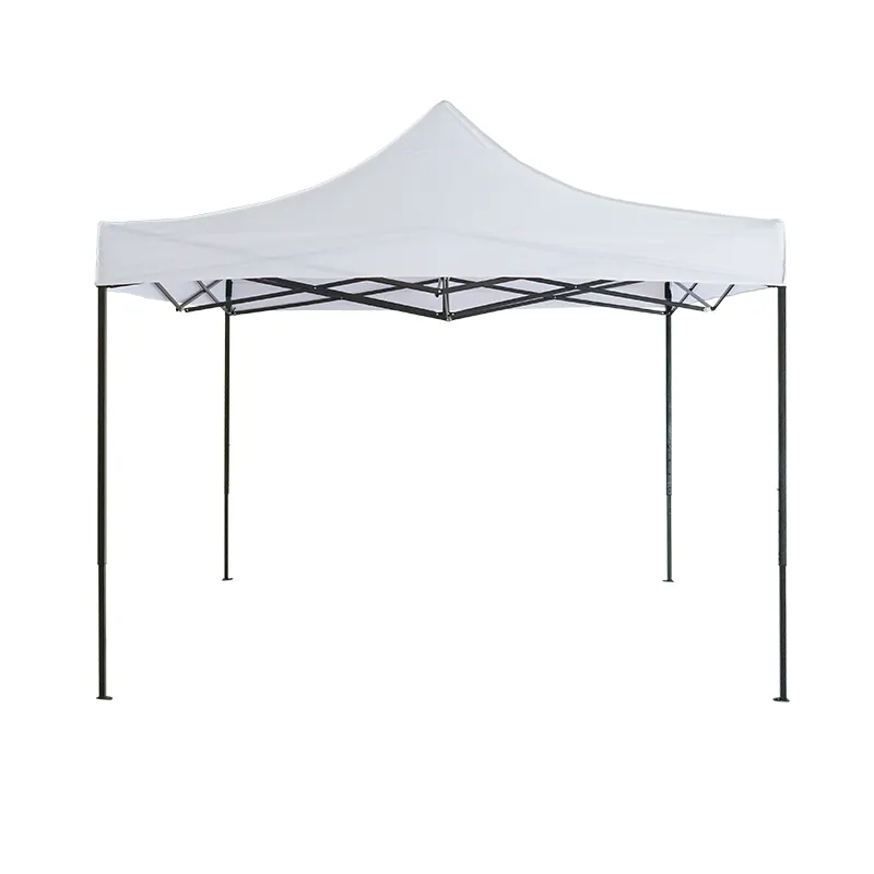 Hot outdoor wholesale 3*3 tent heavy tent and custom size, wind-resistant easy to install outdoor leisure awning