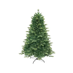 2024 albero di natale 40cm 60cm 90cm 120cm 150cm 180cm decorazioni natalizie in Pvc crittografato varie specifiche decorazione dell'hotel