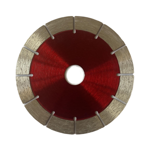 Prim 120mm elmas testere bıçağı yüksek sertlik aşındırıcı taşlama tekerleği taş mermer seramik OEM için özelleştirilebilir 115mm çap - Product Image 1