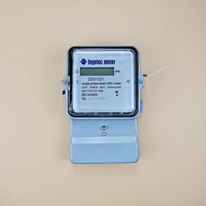 Energie zähler voltimetro analogico 0-300 v Bulk Wifi Umwelt freundliche 220V Batterie mit Sim Card Post Paid Digital Electricity Meter - Product Image 2