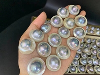 Xingye — perles de mer en forme de chapeau AAA, pierres naturelles, bon marché, qualité supérieure, vente en gros, bricolage,, perles