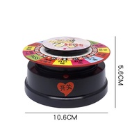 Ensemble de jeu de Machine à Roulette, Roulette automatique de Fortune, jeu électronique pour boire