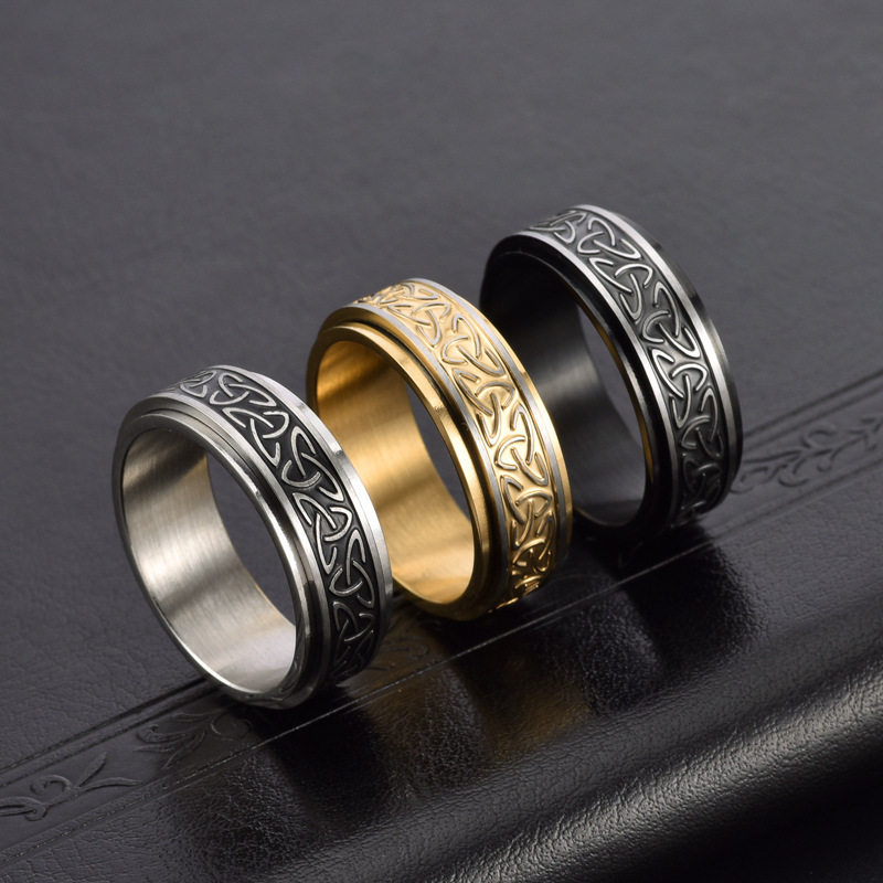 Fashion Unique Design Men s Stainless