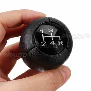 Poignée de levier de vitesses en plastique pour Nissan 280ZX 720 Pickup Sentra Safari Patrol Y60 GQ et Datsun 310 - Product Image 5