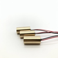 Nuevo Módulo de Diodo Láser Rojo Industrial, Línea Cruzada de Puntos, 650nm, DC 3-5V, Fácil de Operar, 1 Año de Garantía, 0.1kg, Tyson