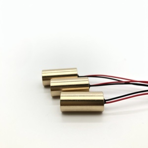Nuevo Módulo de Diodo Láser Rojo Industrial, Línea Cruzada de Puntos, 650nm, DC 3-5V, Fácil de Operar, 1 Año de Garantía, 0.1kg, Tyson - Product Image 6