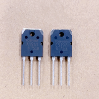 Transistor de puissance audio d'origine 2SC5198 2SA1941, paire d'amplificateurs audio, transistor de puissance audio 100W TO3P 2SC5198 2SA1941 C5198 A1941