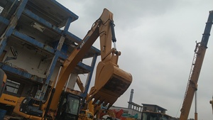 รถขุดตีนตะขาบ CAT 330D 330dl 330c 330b 330bl 330cl มือสองจากญี่ปุ่น ขนาด 30 ตัน รุ่นปี 2018 ประสิทธิภาพสูง เครื่องจักรหนัก จัดส่งรวดเร็ว - Product Image 4