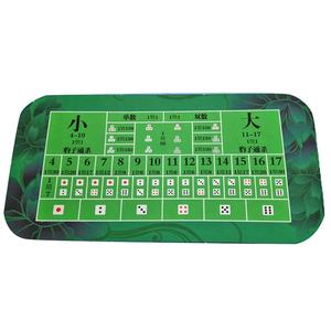 Tapete de Juego Personalizado Antideslizante de Goma TTX, Impresión Personalizada, Tapete de Mesa de Póker Antideslizante, Tapete de Juego de <span class=keywords><strong>Casino</strong></span> - Product Image 2