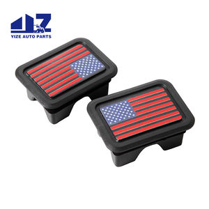 Kits intérieurs ABS, bouchons de trou de hayon arrière et caches de piquets de rail de <span class=keywords><strong>lit</strong></span> pour Dodge Ram 1500 et 2500 2019-2021, accessoire Dodge RAM - Product Image 5