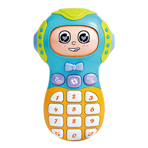 Nouveau jouet musical électronique multifonctionnel pour téléphone portable avec changement de visage - Product Image 4