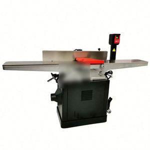 Raboteuse de surface à bois en fonte de 6 pouces, qualité professionnelle, pour travail du bois, raboteuse de banc, dégauchisseuse à bois - Product Image 2