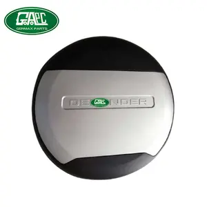 路虎卫士2020亚光银备件备胎罩工厂价格在线热卖配件GLDF025