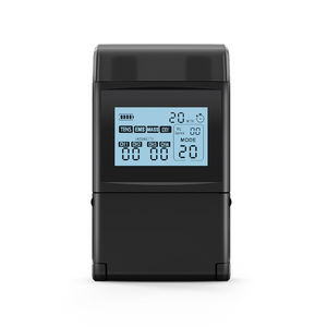 TENS Pro <span class=keywords><strong>Max</strong></span>: Massaggiatore Elettrico a Impulsi per Muscoli, 60 Modalità, Ricaricabile, per Dolori a Schiena e Collo, Recupero Muscolare, per Spalle e Braccia - Product Image 5