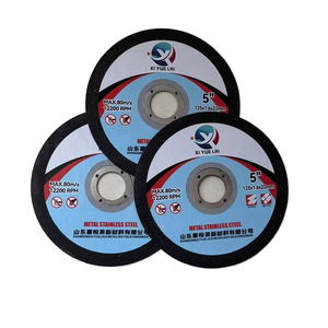 Đĩa cắt thép, kích thước cắt 4 inch, 250 cái/thùng, hình dạng phẳng - Product Image 2