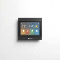Écran tactile industriel LicOS 4,3 pouces 800x480 Cortex-A7 Ethernet IP65, prend en charge plus de 400 protocoles pour l'automatisation des usines PLC