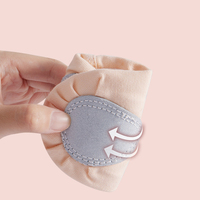 Chaussons de ballet pliables en cuir en gros, chaussures de danse larges, chaussures de danse chinoise