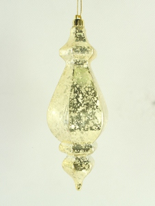 Quả bóng nhựa trang trí Giáng sinh, đồ trang trí nhà cửa, quả bóng thủ công bằng nhựa trong suốt - Product Image 3