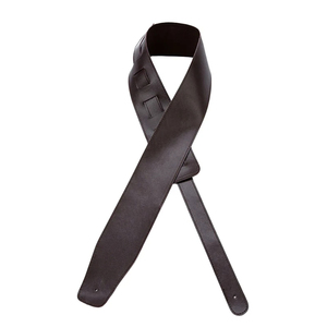 110-130cm lange PU lederen akoestische folk elektrische basgitaarriem, verstelbare gitaarband - Product Image 1