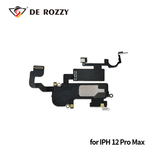 Auriculares de Alta Calidad 100% Probados para 12, 12 Mini, 12 Pro, 12 Pro Max, Accesorios de Reparación, Altavoz, Sensor de Proximidad, Flex - Product Image 5