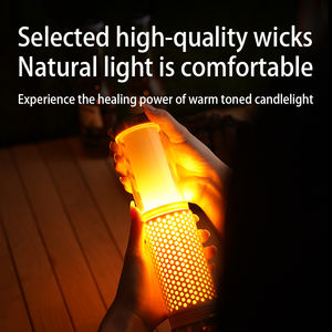 Multi-function Durable Reusable Camping Light Portable High Power 30W LED Long Distance Zoomable Retractable Metal Flashlight - Product Image 5