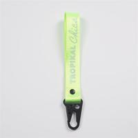 CH Wholesale Sublimation Printing Polyester Lanyards With Logo Custom Certification Keychain OEM ODM ECO Promotion Event Gifts
